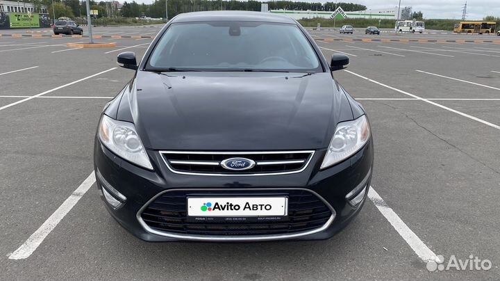 Ford Mondeo 2.0 AMT, 2011, 170 000 км