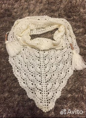 Бактус, косынка