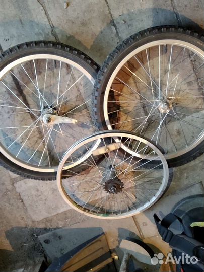 Покрышки для велосипеда