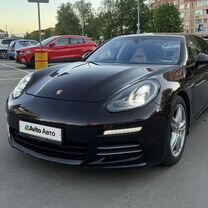 Porsche Panamera 4 3.6 AMT, 2013, 100 020 км, с пробегом, цена 3 000 000 руб.