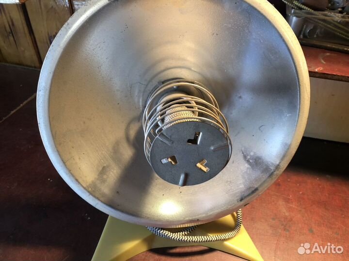 Обогреватель СССР