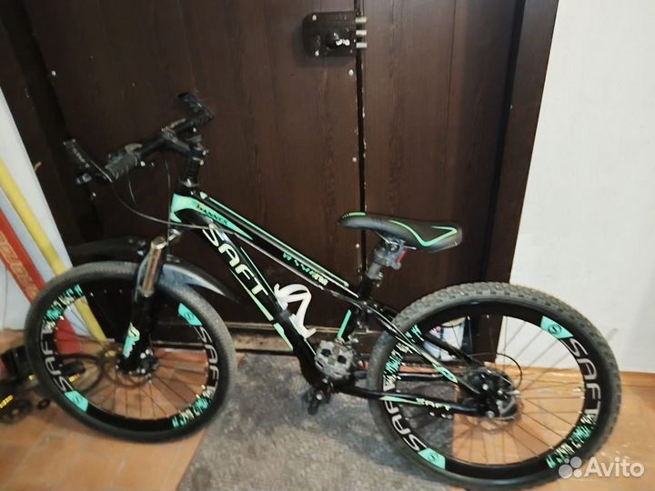 Горный велосипед