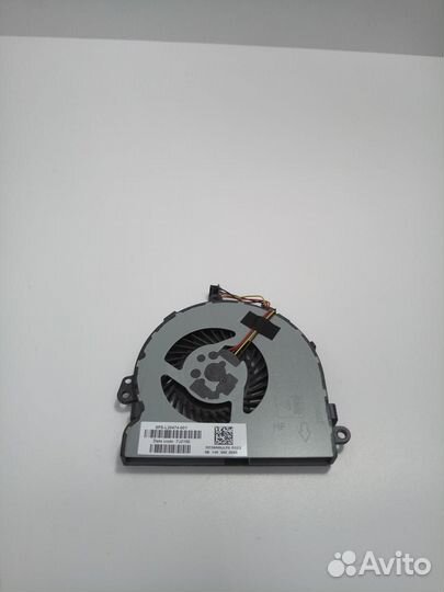 Кулер для HP Pavilion 15-DB