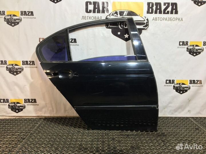 Дверь задняя правая R BMW 3