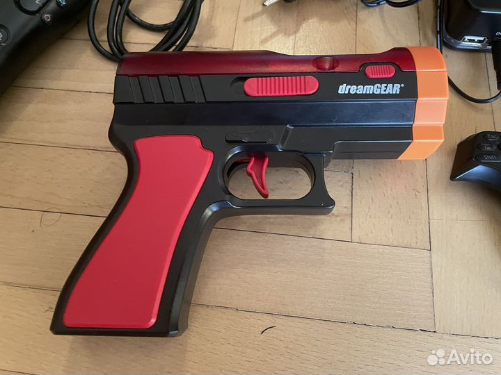 Комплект Аксессуаров PS3 Гонки, Шутеры