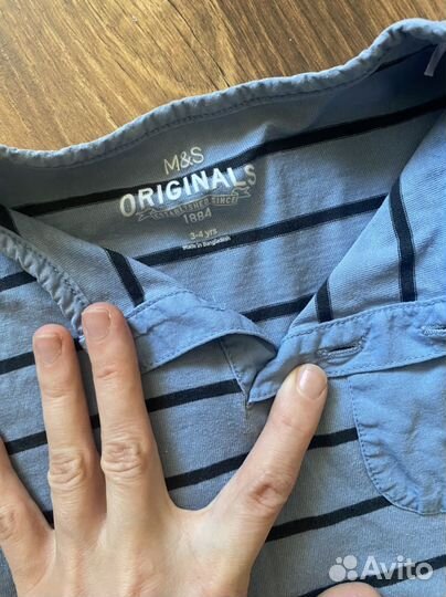 Водолазка детская 92 98