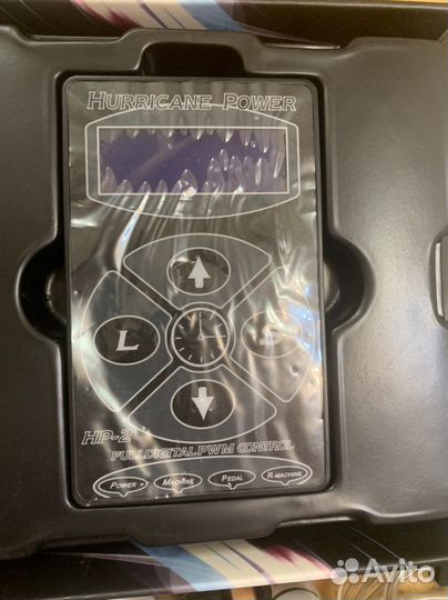 Тату машинка mast p15