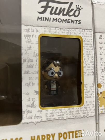 Funko pop Harry Potter