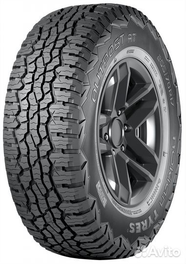 Nokian Tyres Outpost AT 215/70 R16 100T