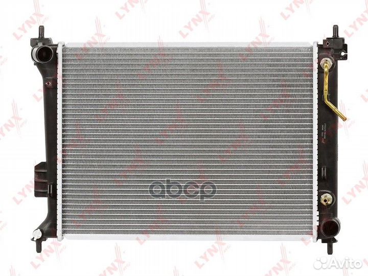 Радиатор охлаждения (технология пайки) AT RB230