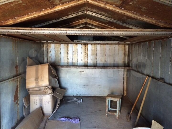 Гараж, 18 м²