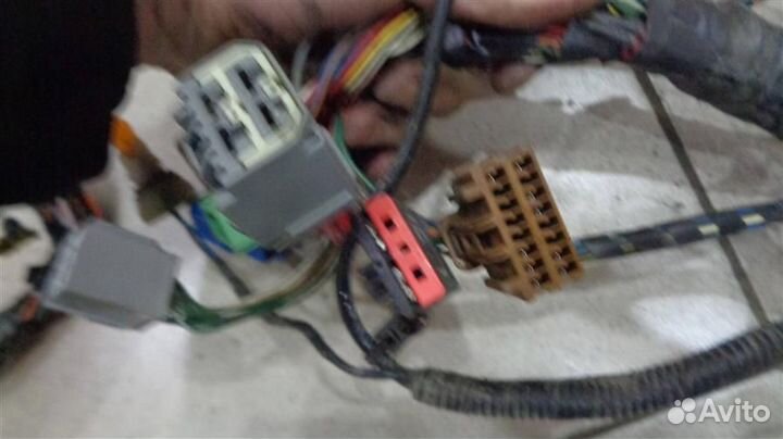 Проводка подкапотная Ford Mondeo 3 2000-2007