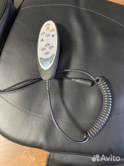 Массажная накидка health island BlackLine