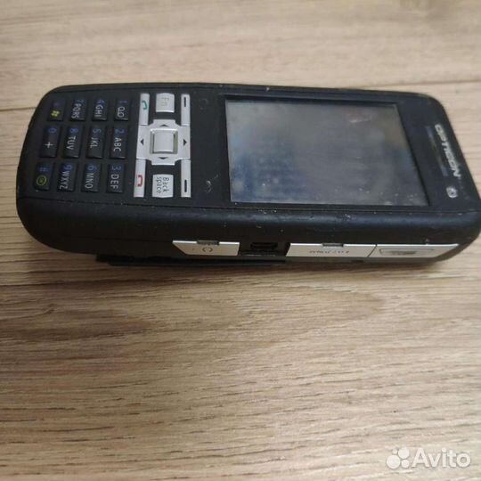 Opticon на запчасти, аккумулятор