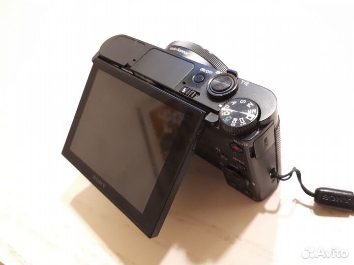 Фотоаппарат Сони sony DSC-HX90