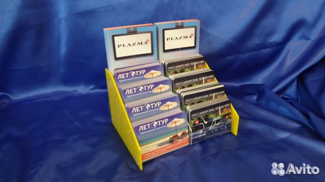 Рекламные стойки и изделия из оргстекла в Орле