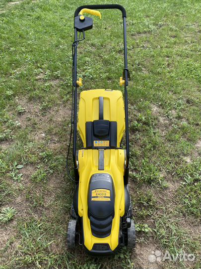 Газонокосилка электрическая Champion EM3313