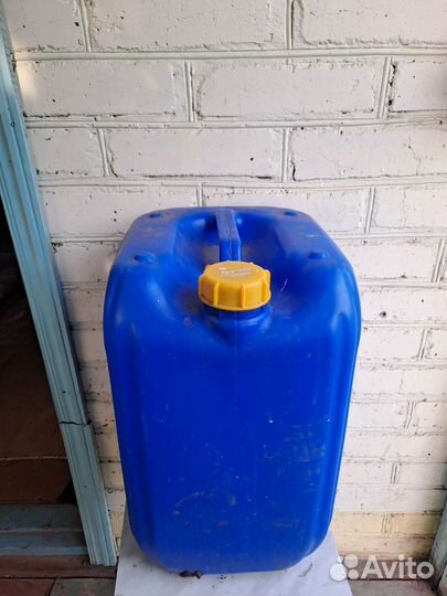 Емкость для воды