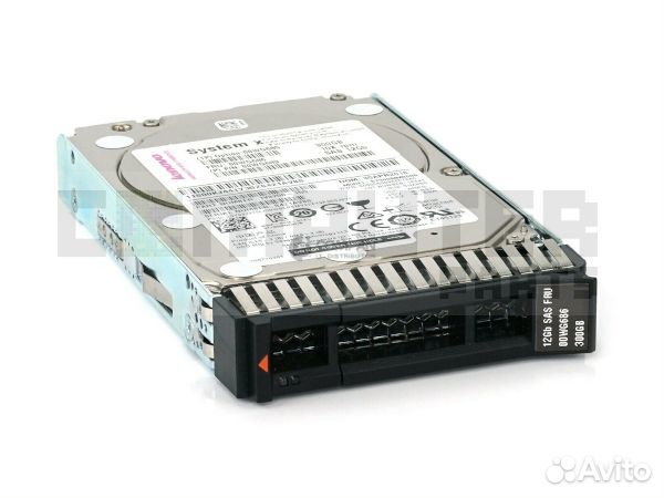 Lenovo HDD 600 Гб 00WG691