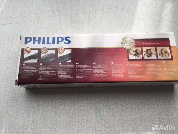 Стайлер Philips