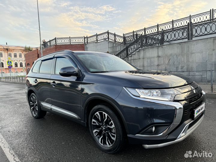 Mitsubishi Outlander 2.0 CVT, 2021, 23 000 км