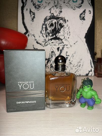 Духи мужские