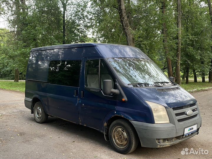 Ford Transit 2.2 МТ, 2006, 325 000 км