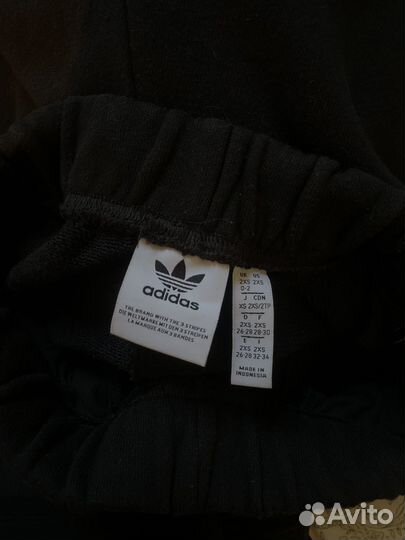 Adidas originals штаны женские