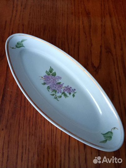 Селедочница СССР Дулево