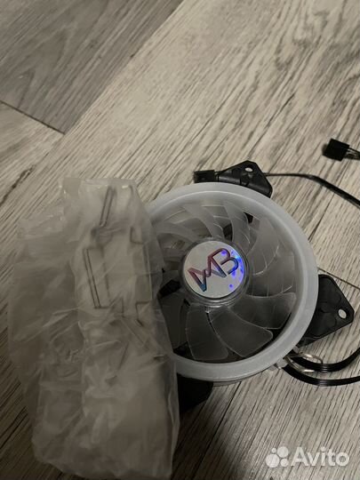 Кулер для башенной системы охлаждения