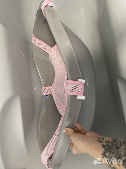 Ванночка для купания новорожденного