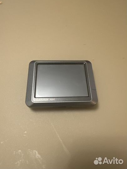 Навигатор garmin nuvi