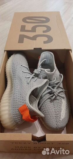 Adidas yeezy boost 350 v2 серые