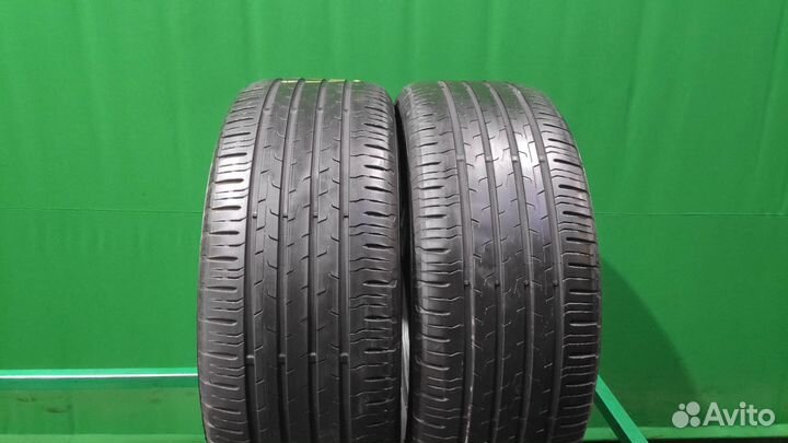 Continental EcoContact 6 225/50 R17 99V
