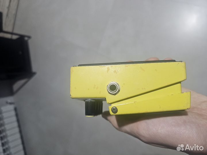 Boss od 2 turbo гитарная педаль