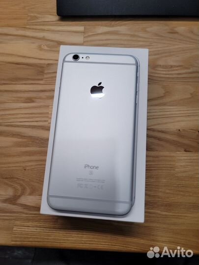 iPhone 6S Plus, 128 ГБ