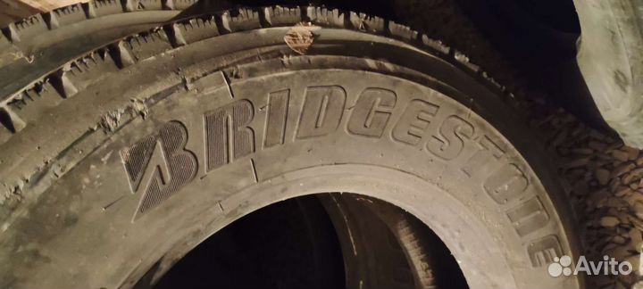 Шины bridgestone 225/80/17.5 М880