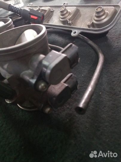 Инжектор Kawasaki ZX6 R 07-08