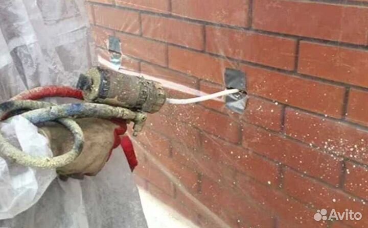 Утепление склада пенополиуретаном (ппу)