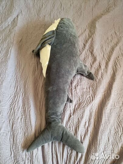 Акула из икеи