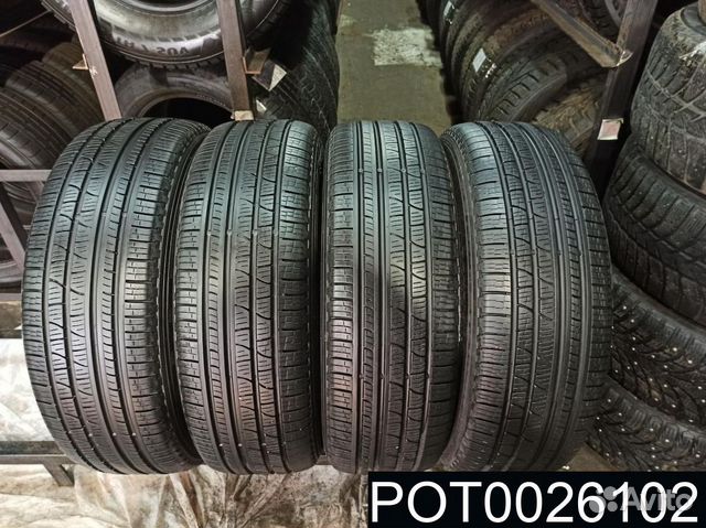 Pirelli Scorpion Verde All Season 235/65 R19 99P