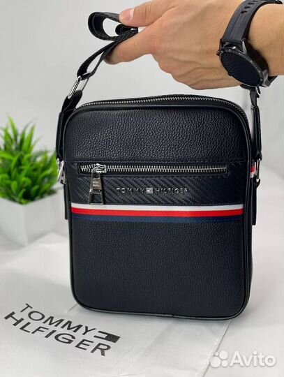 Сумка через плечо Tommy – всегда под рукой