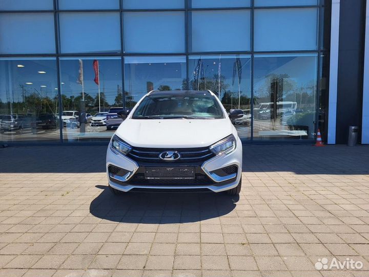 ВАЗ (LADA) Vesta Cross 1.6 MT, 2024