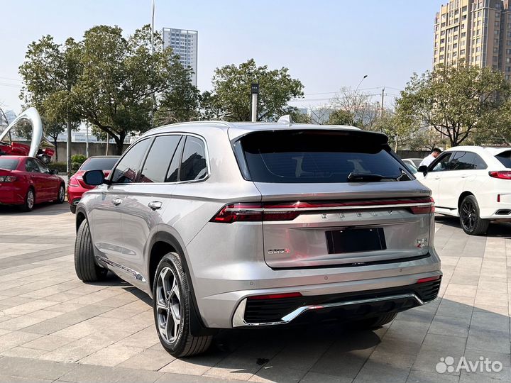 Geely Xingyue L 2.0 AT, 2021, 31 000 км