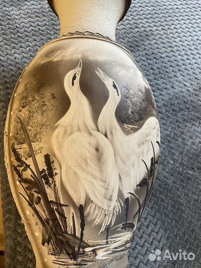 Ваза напольная