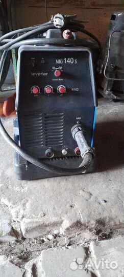 Сварочный полуавтомат