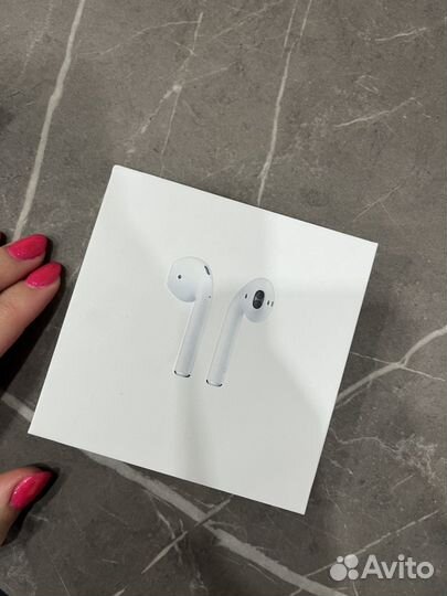 Беспроводные наушники air 2