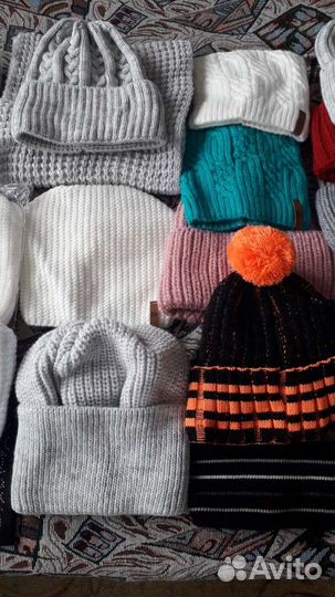 Шапки стильные,красивые,новые