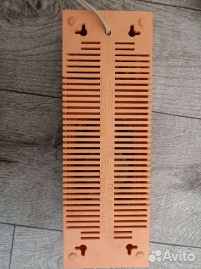 Громкоговоритель Донбасс, 1989 г