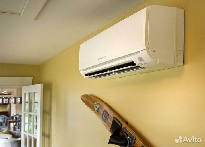 Инверторные сплит-системы